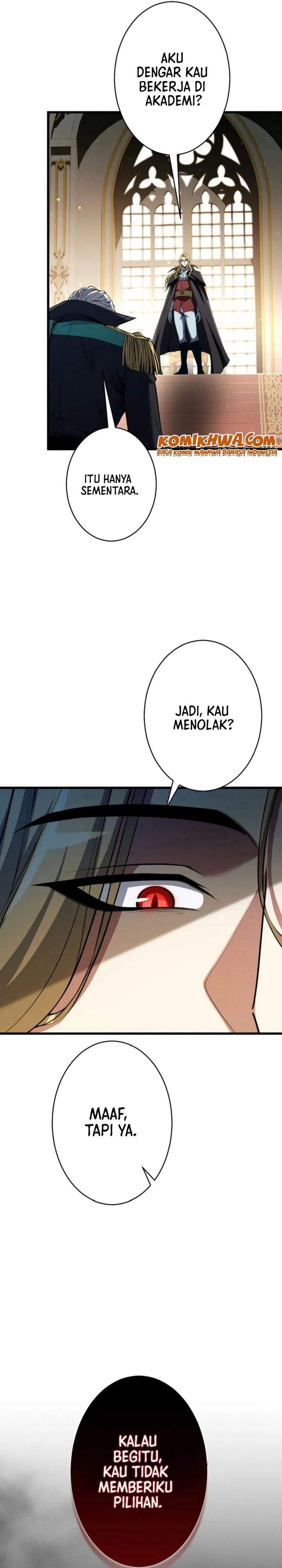 The Ultimate Weapon Returns After 100 Million Years Chapter 20