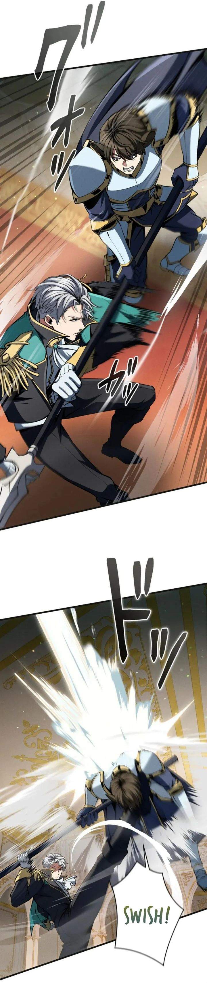 The Ultimate Weapon Returns After 100 Million Years Chapter 20