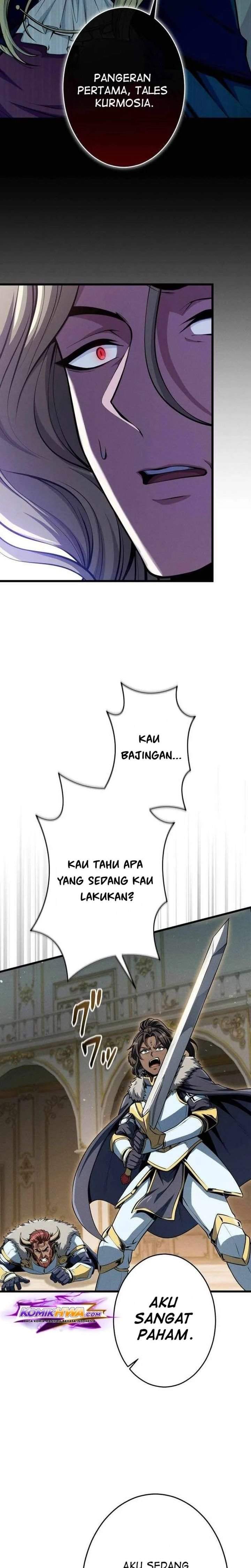 The Ultimate Weapon Returns After 100 Million Years Chapter 21