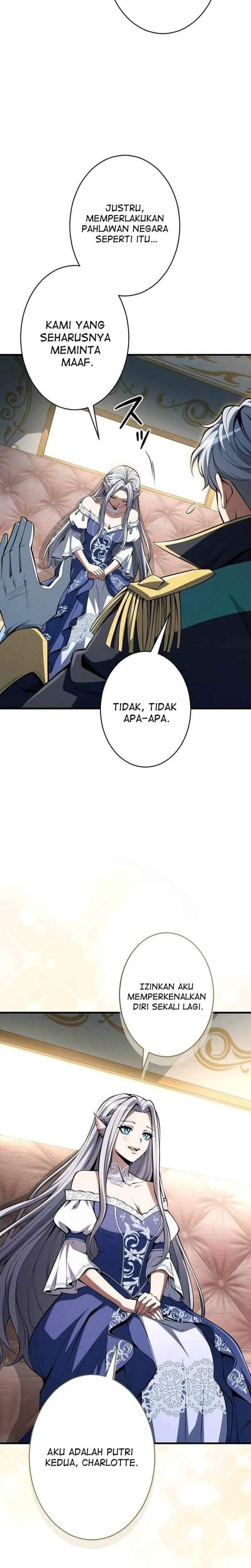 The Ultimate Weapon Returns After 100 Million Years Chapter 21