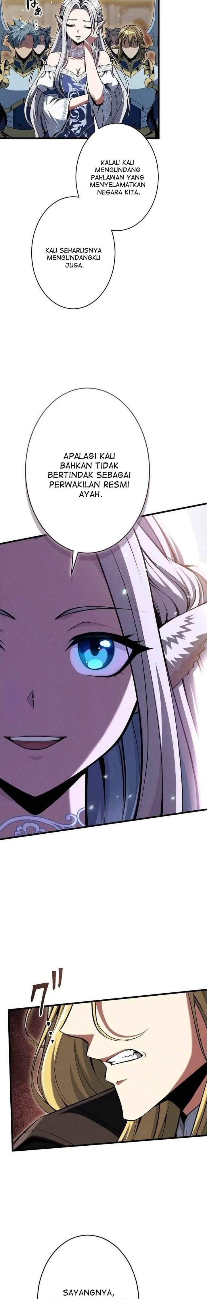 The Ultimate Weapon Returns After 100 Million Years Chapter 21