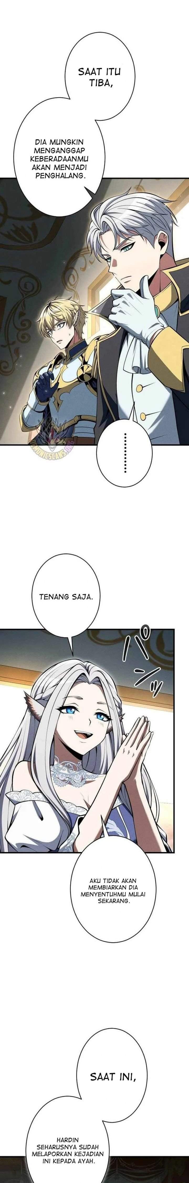 The Ultimate Weapon Returns After 100 Million Years Chapter 21