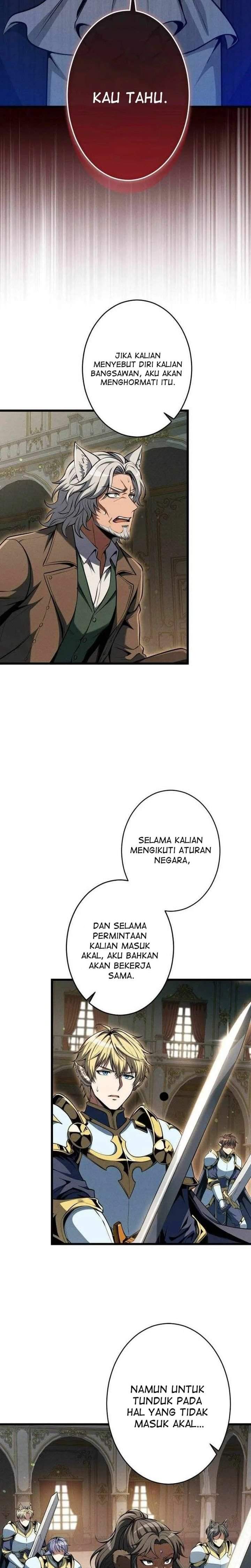 The Ultimate Weapon Returns After 100 Million Years Chapter 21