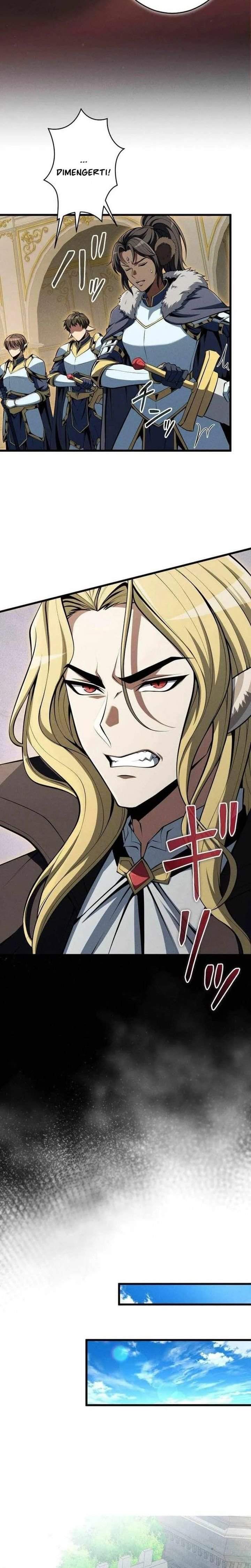 The Ultimate Weapon Returns After 100 Million Years Chapter 21