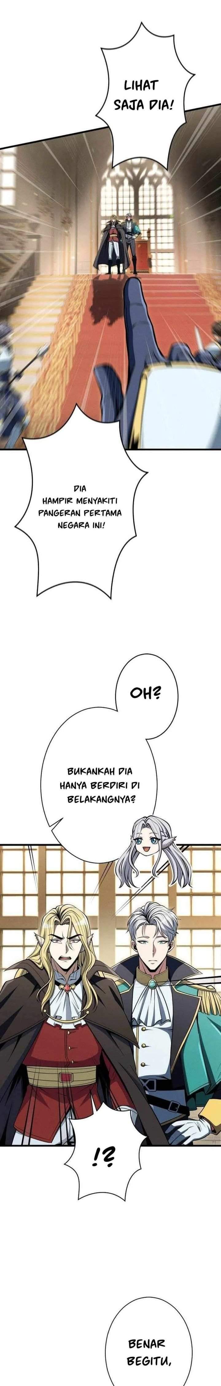 The Ultimate Weapon Returns After 100 Million Years Chapter 21