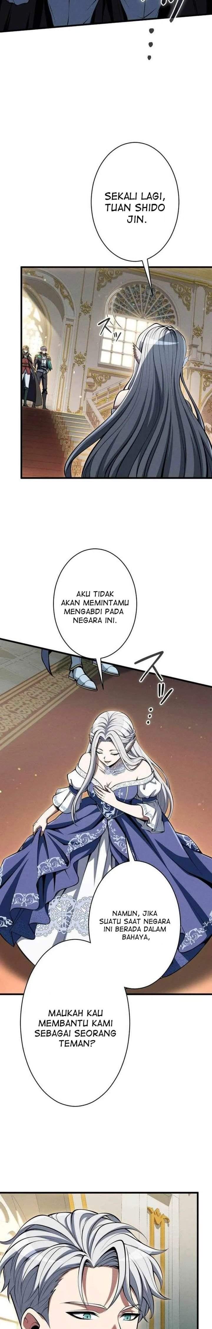 The Ultimate Weapon Returns After 100 Million Years Chapter 21