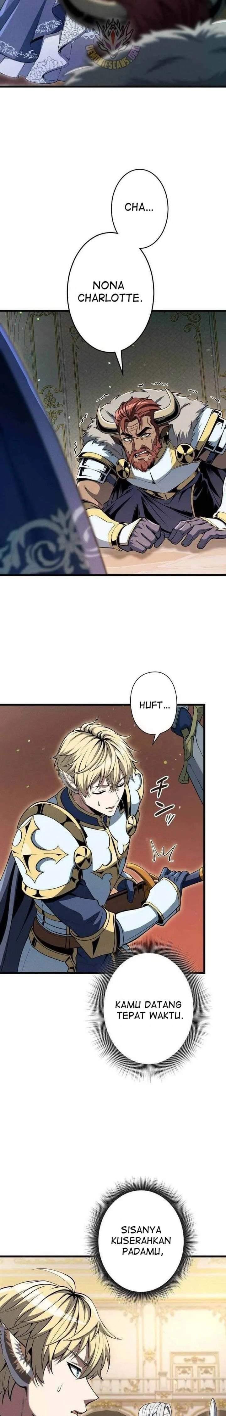 The Ultimate Weapon Returns After 100 Million Years Chapter 21