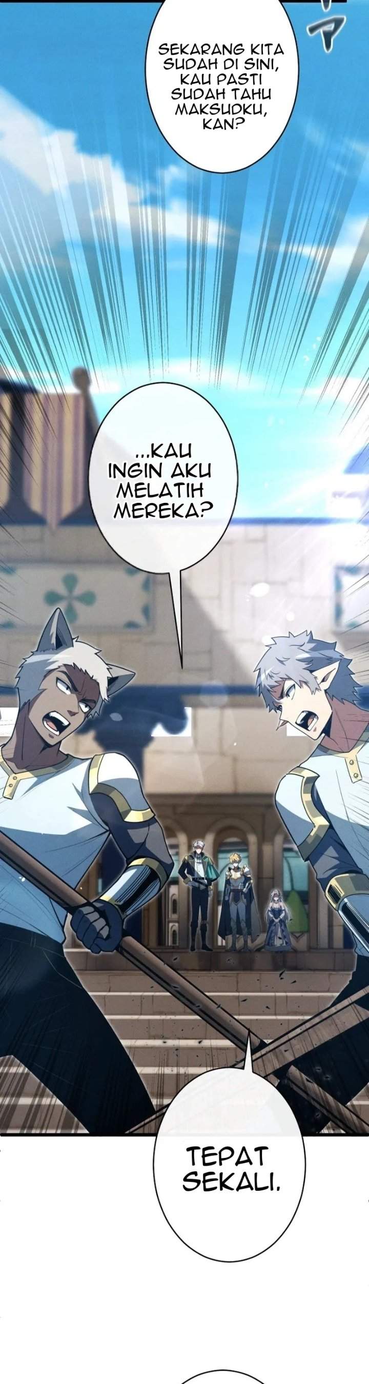 The Ultimate Weapon Returns After 100 Million Years Chapter 22