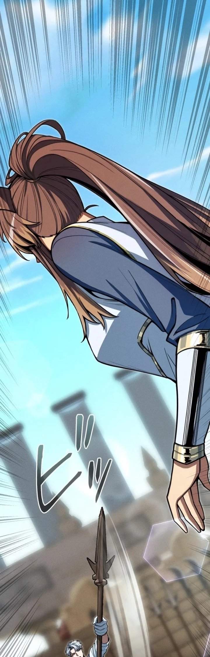 The Ultimate Weapon Returns After 100 Million Years Chapter 22
