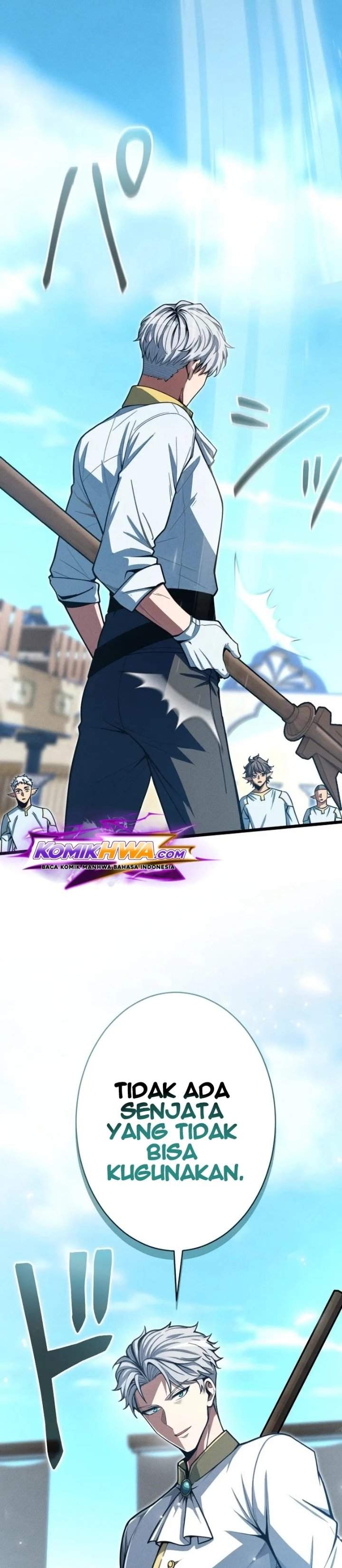 The Ultimate Weapon Returns After 100 Million Years Chapter 22