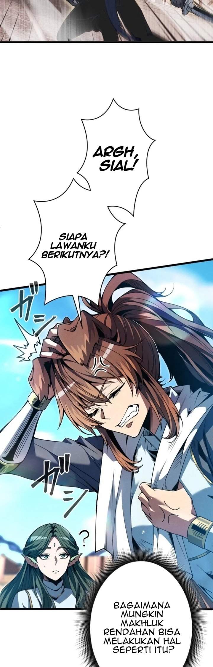 The Ultimate Weapon Returns After 100 Million Years Chapter 22