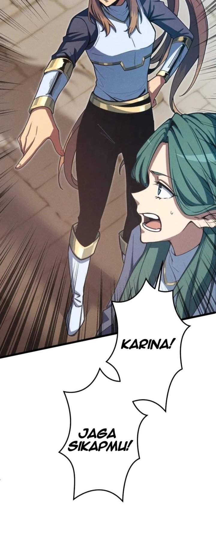 The Ultimate Weapon Returns After 100 Million Years Chapter 22