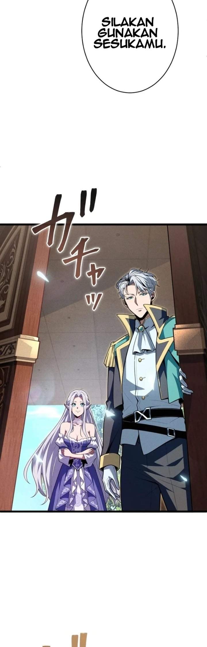 The Ultimate Weapon Returns After 100 Million Years Chapter 22
