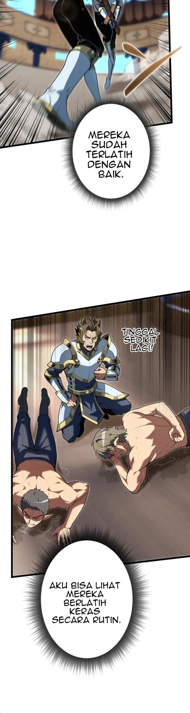 The Ultimate Weapon Returns After 100 Million Years Chapter 22