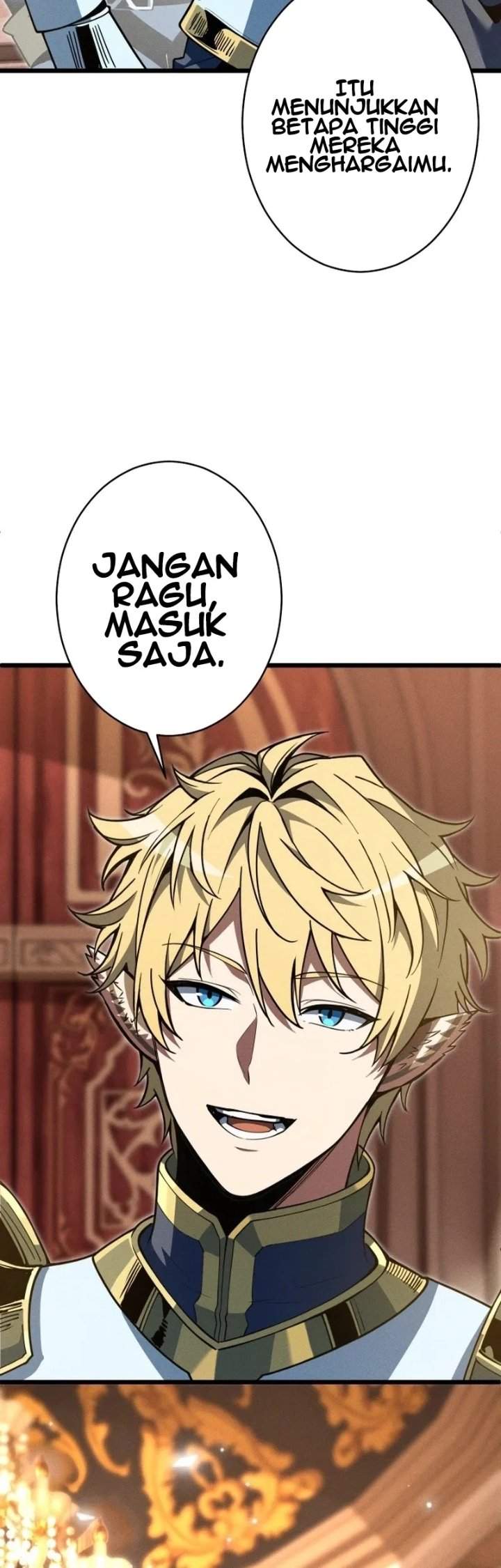 The Ultimate Weapon Returns After 100 Million Years Chapter 22