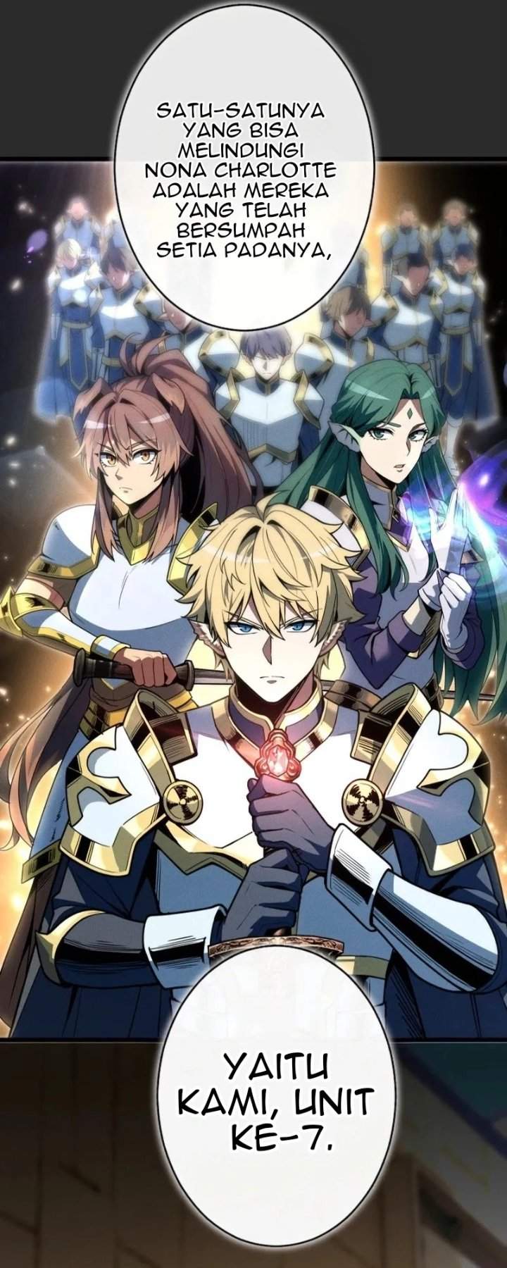 The Ultimate Weapon Returns After 100 Million Years Chapter 22
