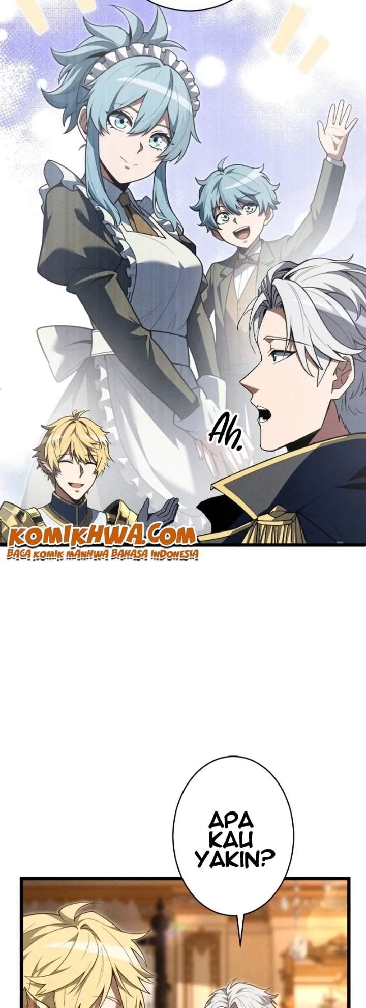 The Ultimate Weapon Returns After 100 Million Years Chapter 22