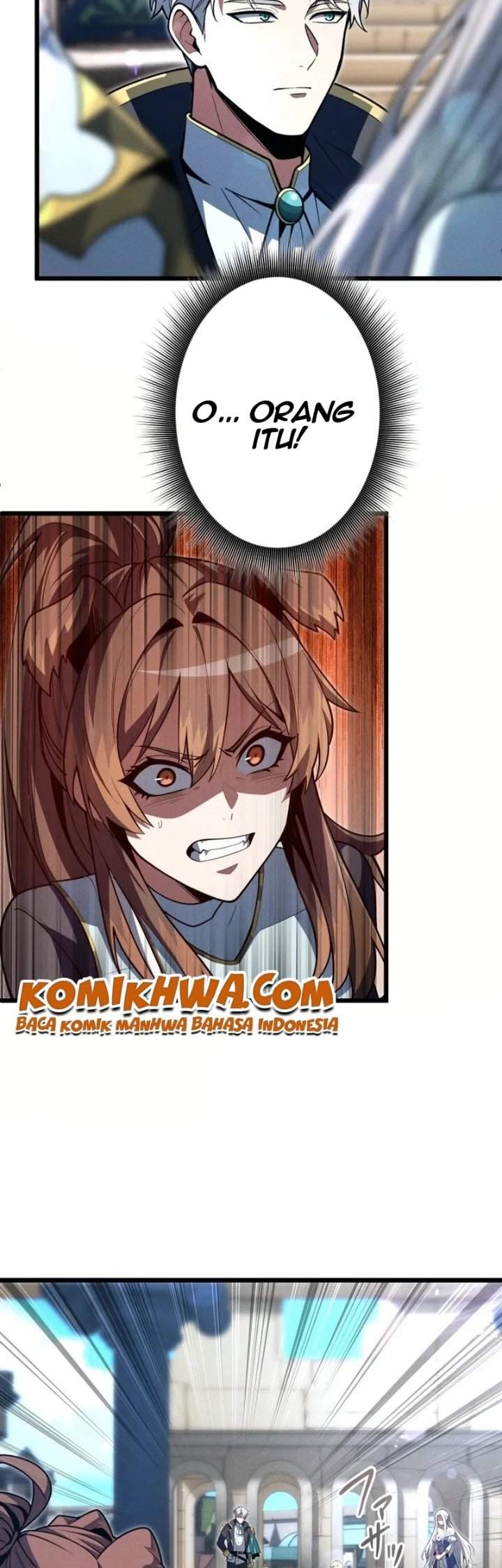 The Ultimate Weapon Returns After 100 Million Years Chapter 22
