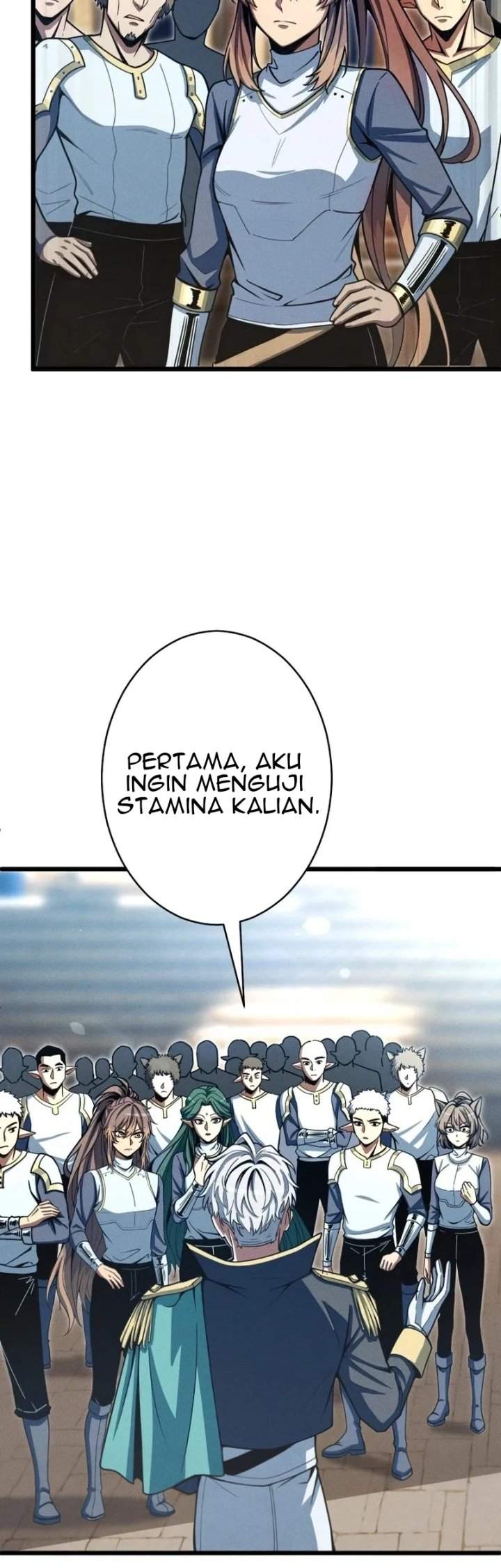 The Ultimate Weapon Returns After 100 Million Years Chapter 22
