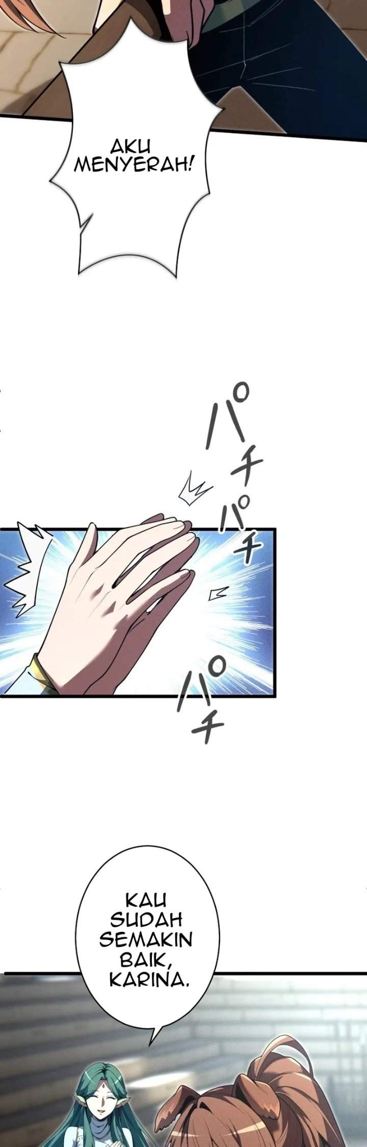 The Ultimate Weapon Returns After 100 Million Years Chapter 22