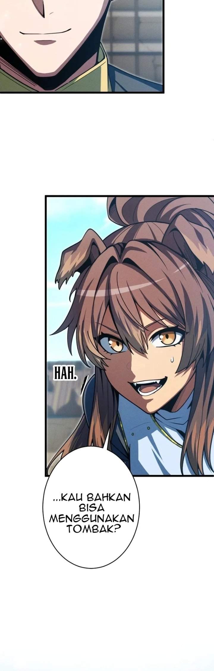 The Ultimate Weapon Returns After 100 Million Years Chapter 22