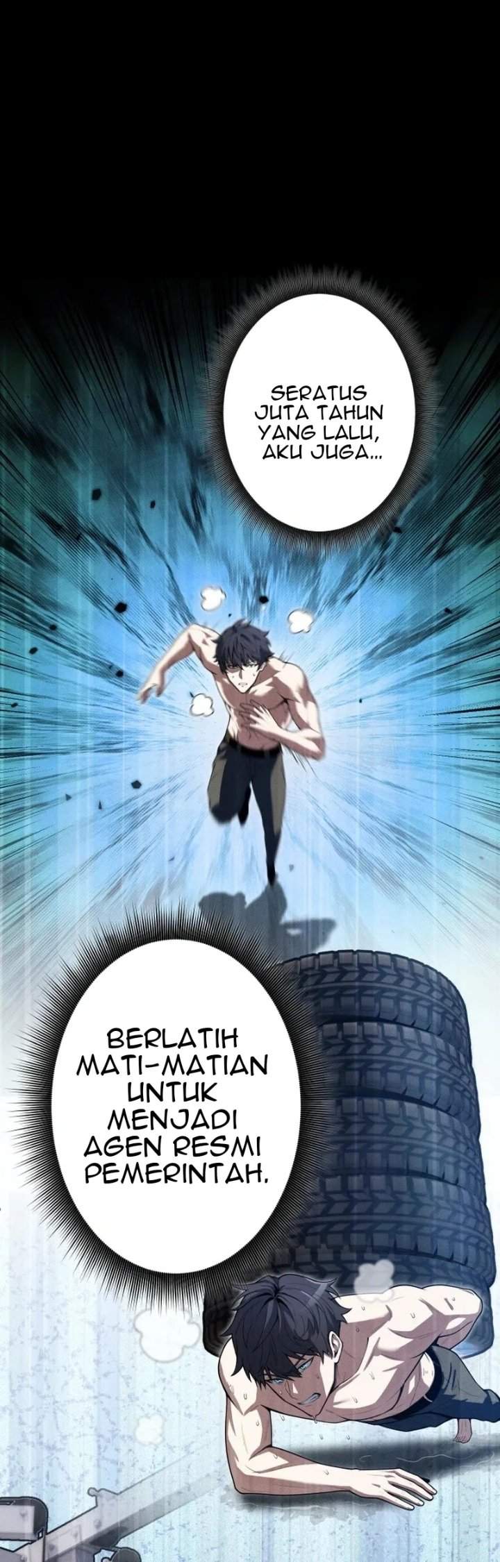 The Ultimate Weapon Returns After 100 Million Years Chapter 22