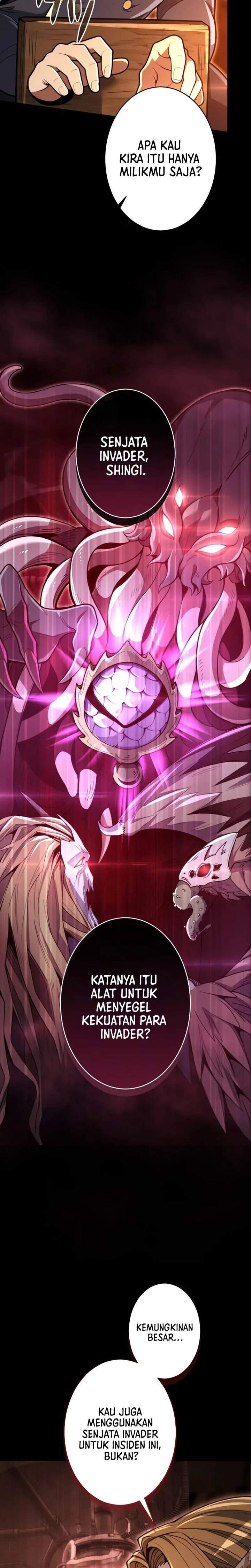 The Ultimate Weapon Returns After 100 Million Years Chapter 23