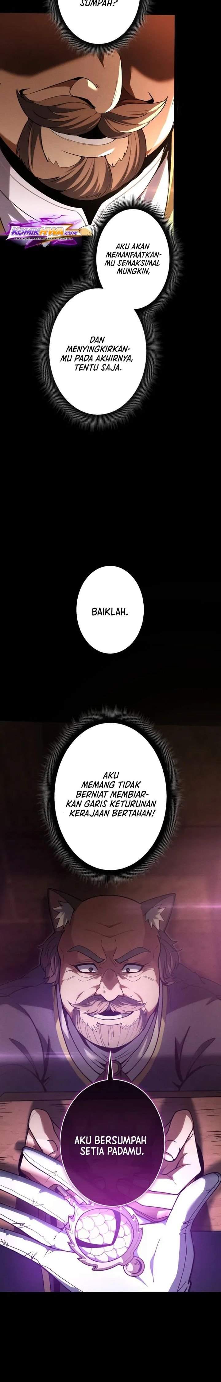 The Ultimate Weapon Returns After 100 Million Years Chapter 23