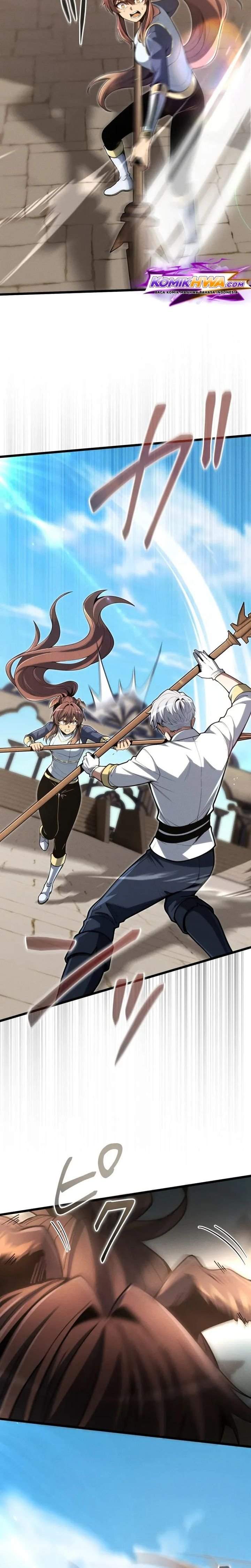 The Ultimate Weapon Returns After 100 Million Years Chapter 23