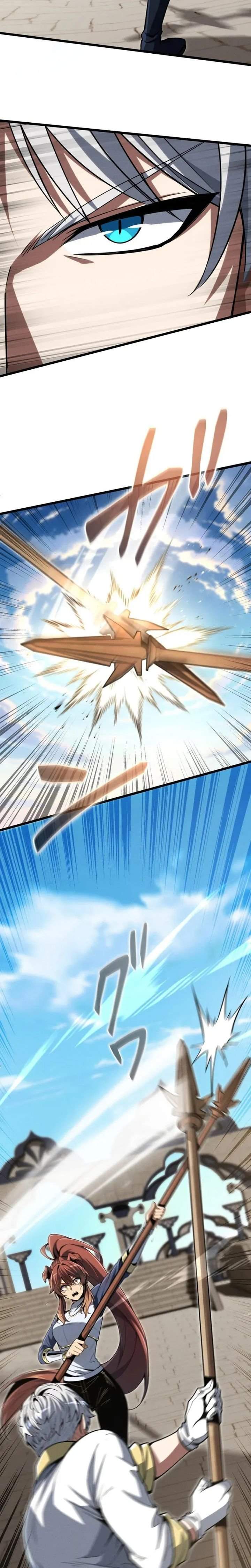 The Ultimate Weapon Returns After 100 Million Years Chapter 23