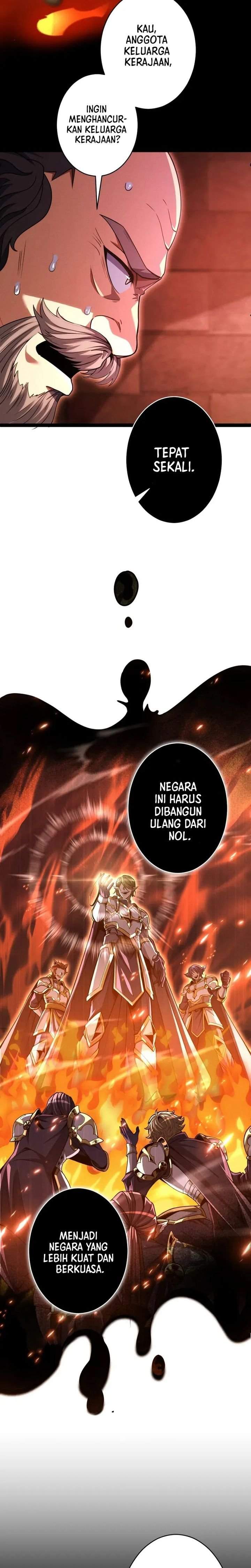 The Ultimate Weapon Returns After 100 Million Years Chapter 23