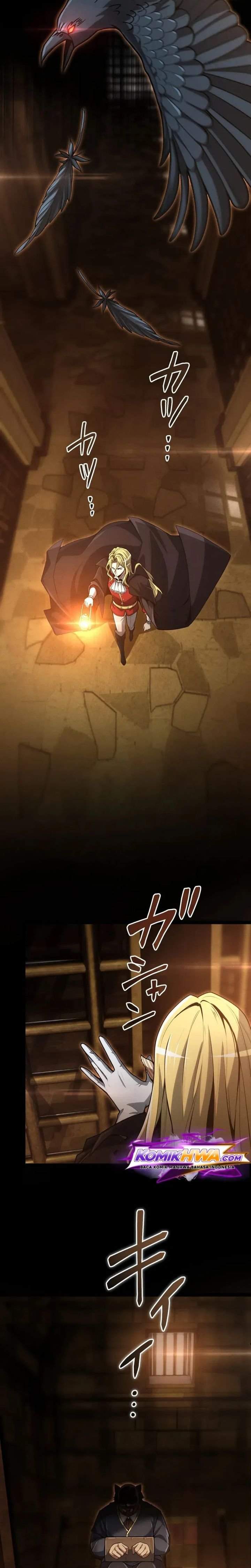 The Ultimate Weapon Returns After 100 Million Years Chapter 23