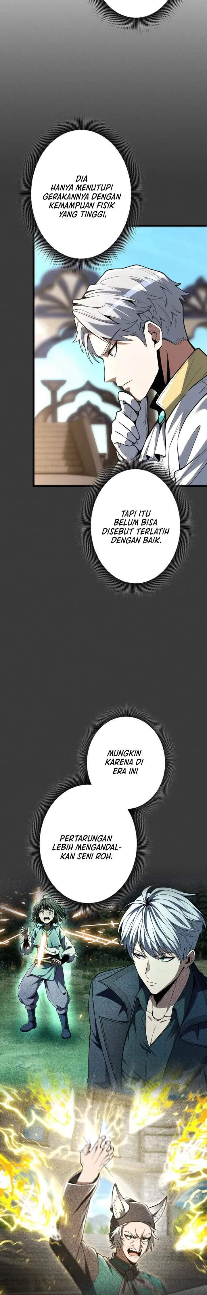 The Ultimate Weapon Returns After 100 Million Years Chapter 23
