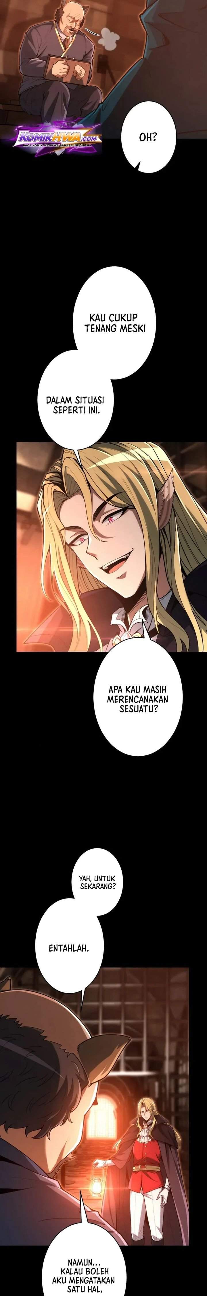 The Ultimate Weapon Returns After 100 Million Years Chapter 23