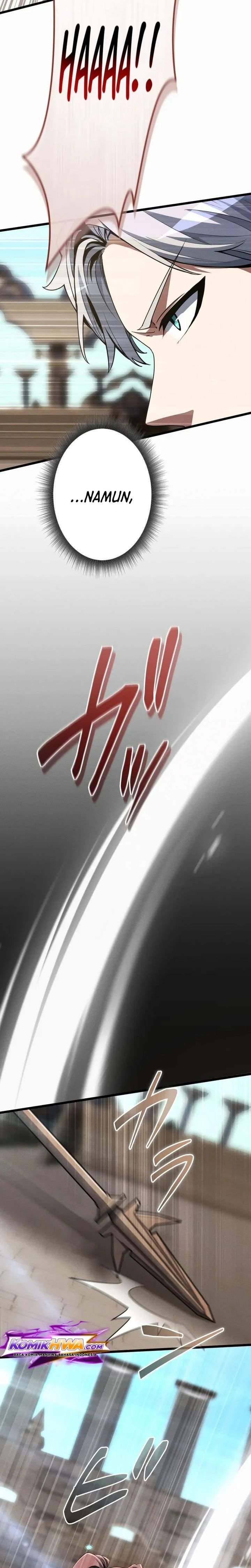 The Ultimate Weapon Returns After 100 Million Years Chapter 23
