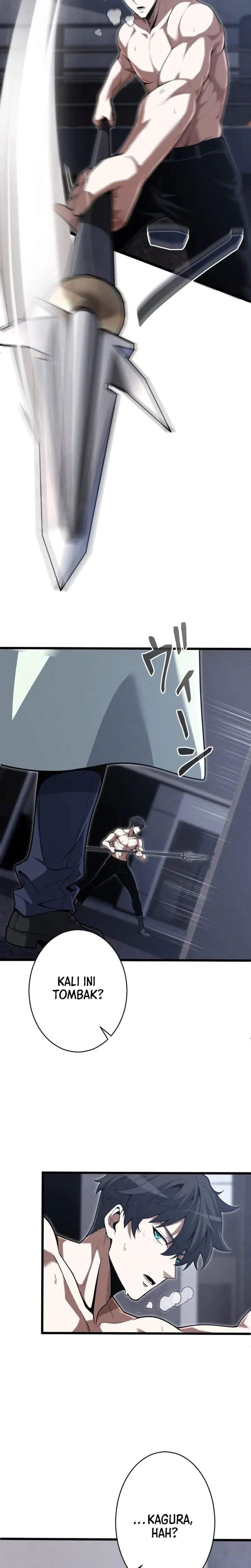 The Ultimate Weapon Returns After 100 Million Years Chapter 23