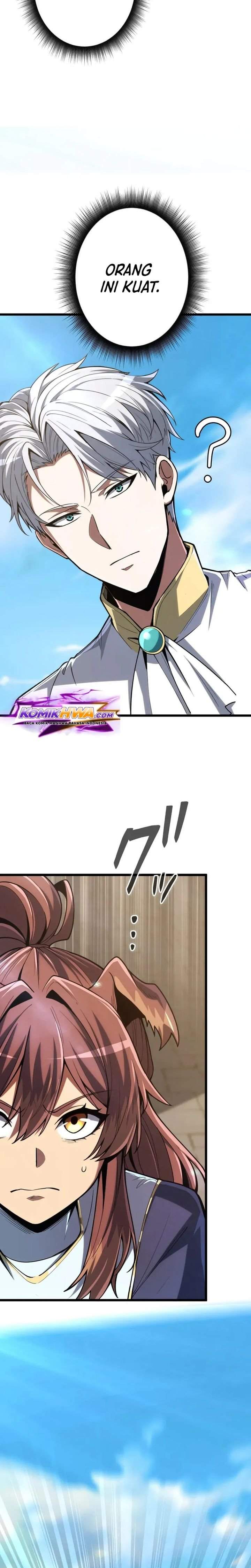 The Ultimate Weapon Returns After 100 Million Years Chapter 23