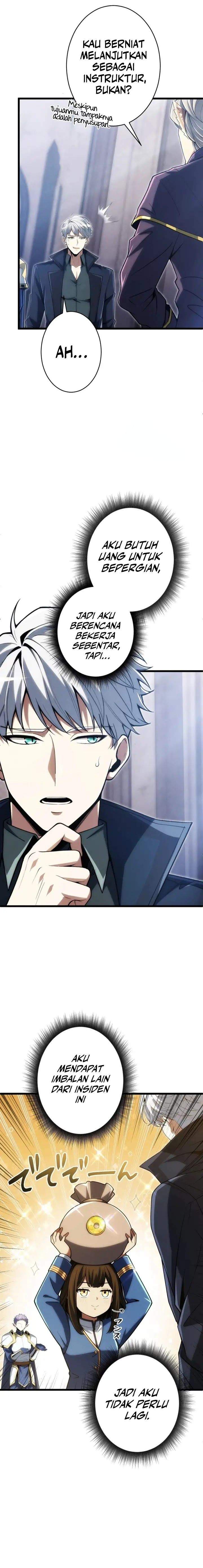 The Ultimate Weapon Returns After 100 Million Years Chapter 24