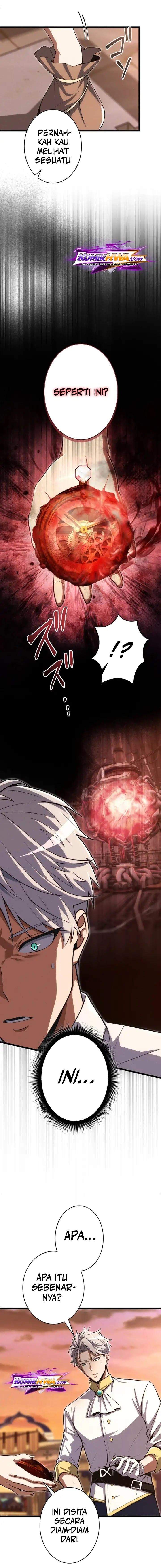 The Ultimate Weapon Returns After 100 Million Years Chapter 24