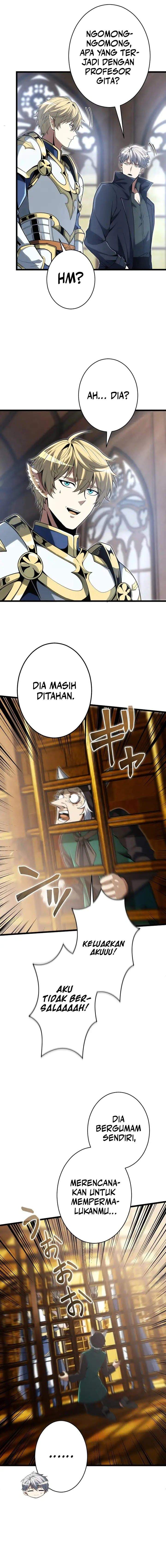 The Ultimate Weapon Returns After 100 Million Years Chapter 24