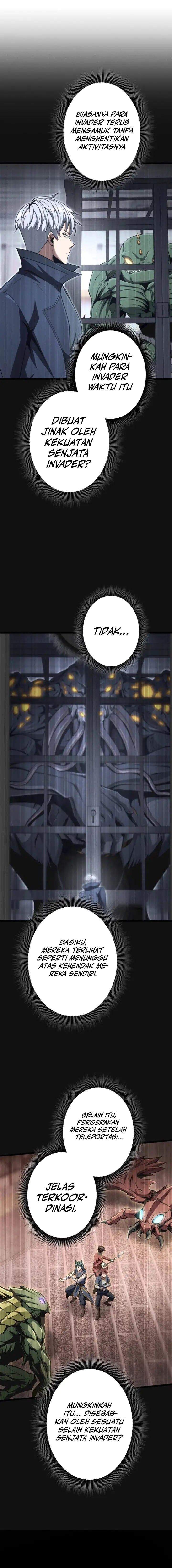 The Ultimate Weapon Returns After 100 Million Years Chapter 24