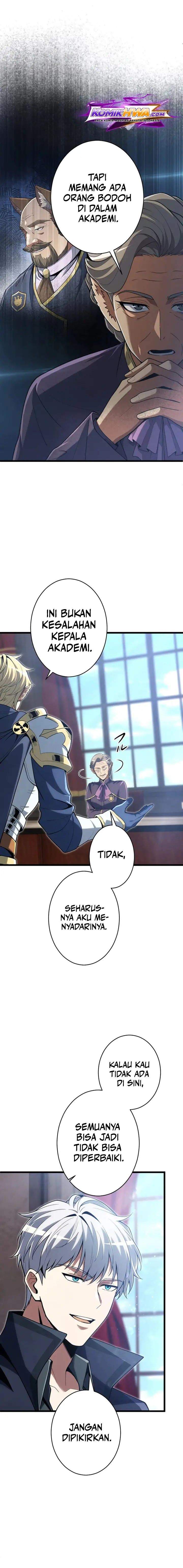 The Ultimate Weapon Returns After 100 Million Years Chapter 24