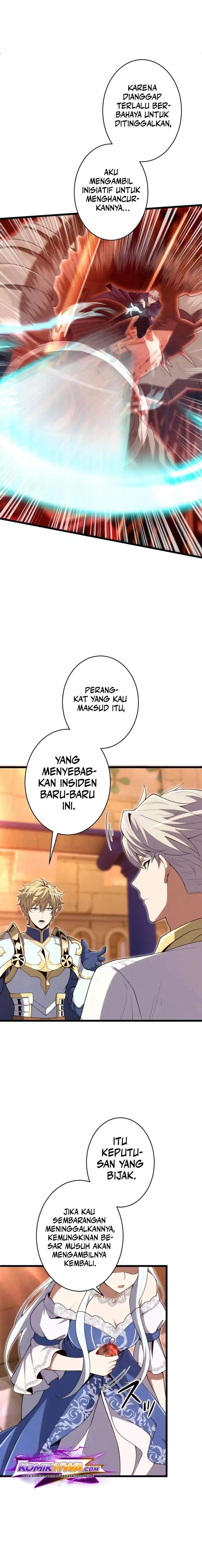 The Ultimate Weapon Returns After 100 Million Years Chapter 24
