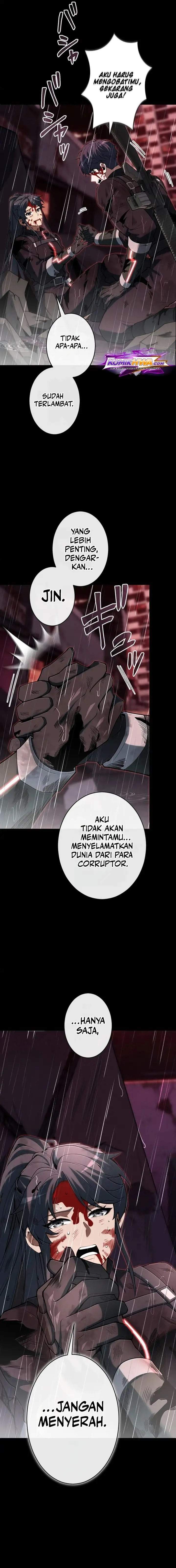 The Ultimate Weapon Returns After 100 Million Years Chapter 25