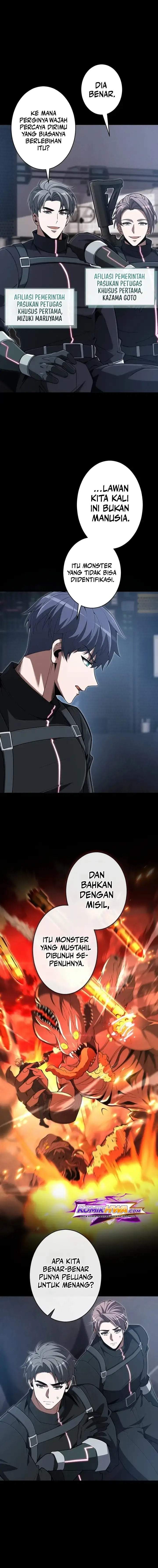 The Ultimate Weapon Returns After 100 Million Years Chapter 25