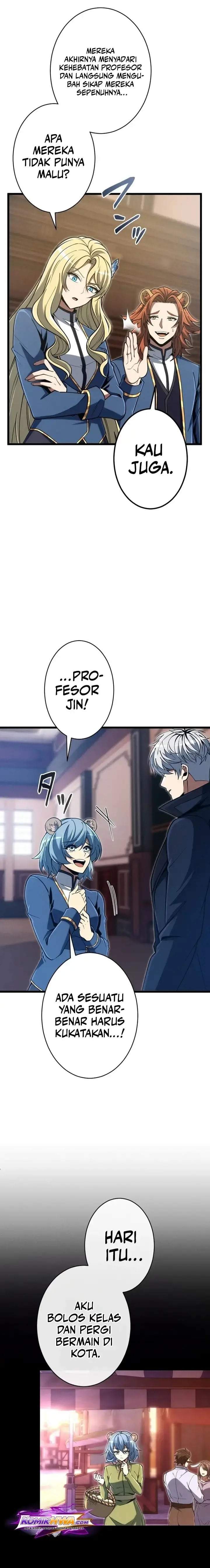 The Ultimate Weapon Returns After 100 Million Years Chapter 25
