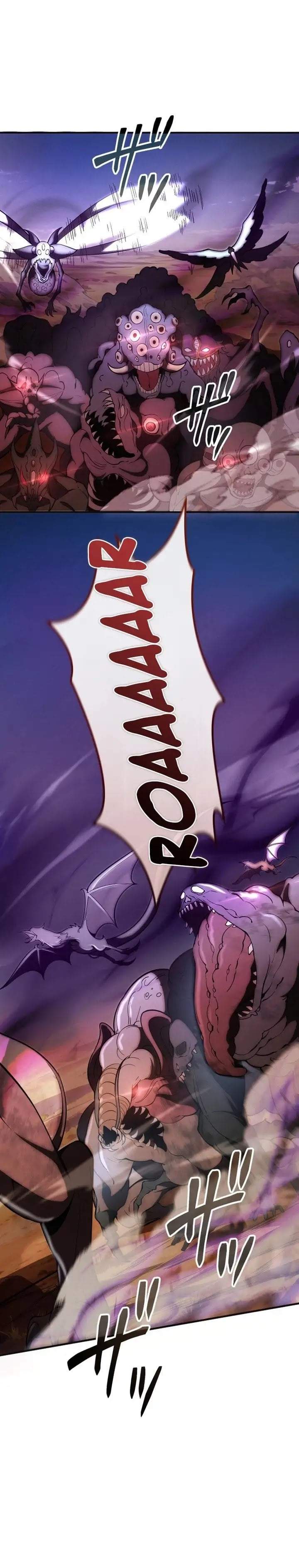 The Ultimate Weapon Returns After 100 Million Years Chapter 25