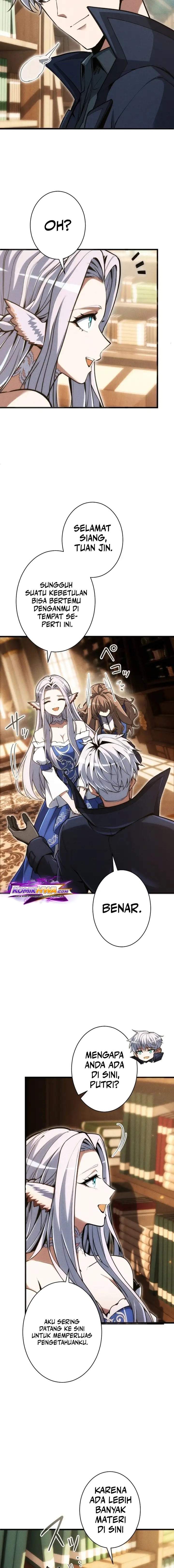 The Ultimate Weapon Returns After 100 Million Years Chapter 26