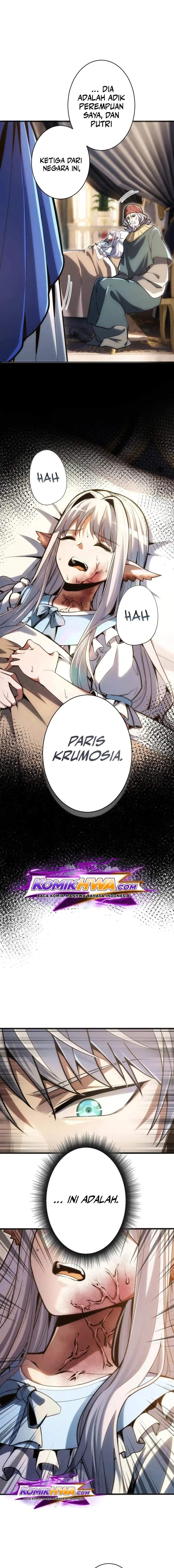 The Ultimate Weapon Returns After 100 Million Years Chapter 26