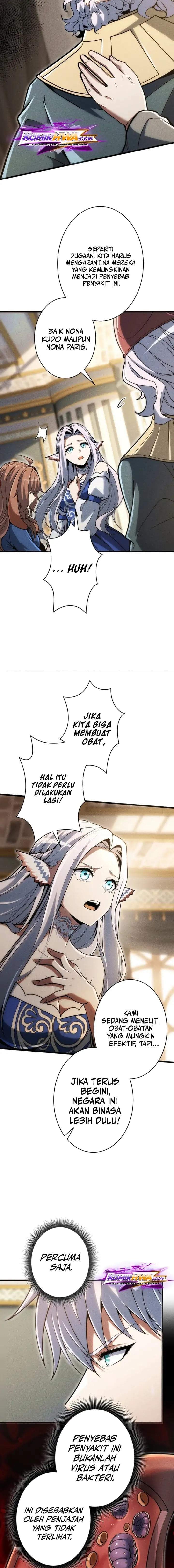 The Ultimate Weapon Returns After 100 Million Years Chapter 26